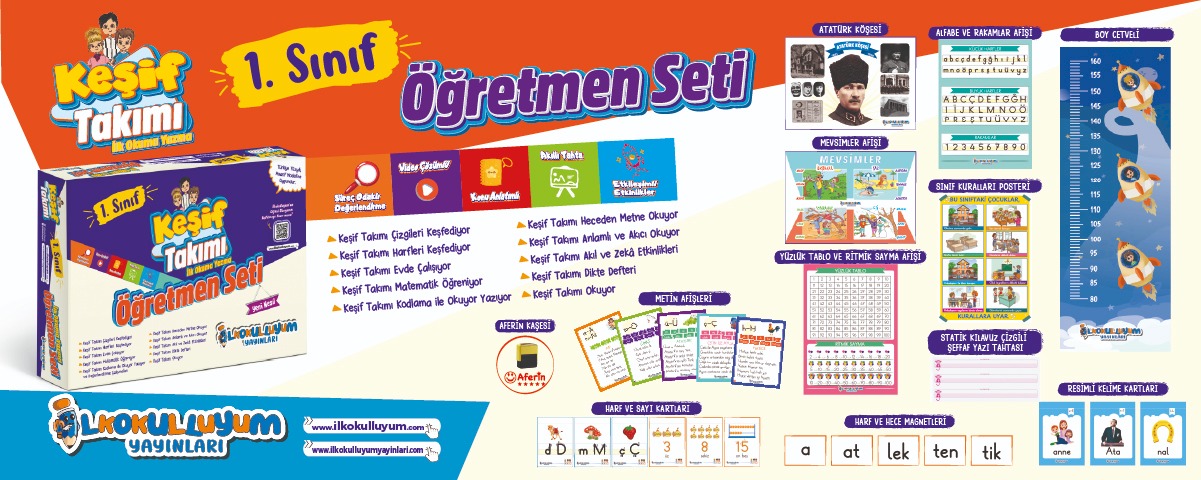1. sınıf okuma yazma öğreniyor öğretmen