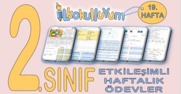 2. SINIF HAFTALIK ÖDEVLER | İlkokulluyum